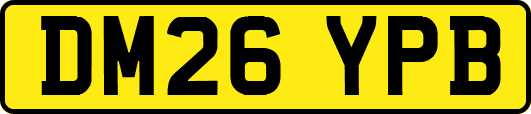 DM26YPB