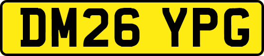 DM26YPG