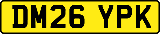 DM26YPK