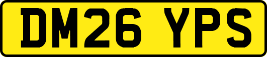 DM26YPS