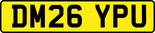 DM26YPU