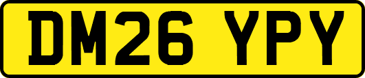DM26YPY