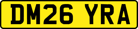DM26YRA