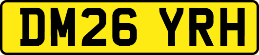 DM26YRH