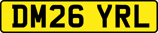 DM26YRL