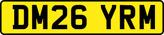 DM26YRM