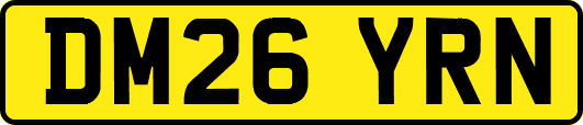 DM26YRN