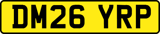 DM26YRP