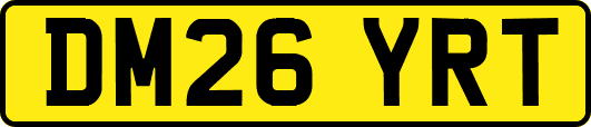 DM26YRT