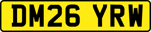 DM26YRW