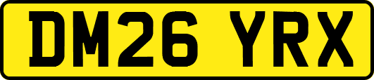 DM26YRX