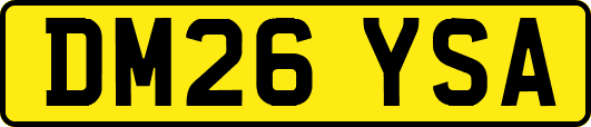 DM26YSA