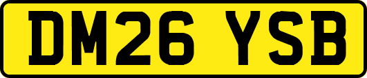 DM26YSB