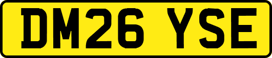 DM26YSE