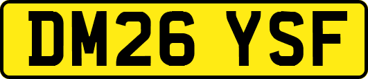 DM26YSF