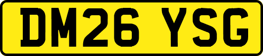 DM26YSG