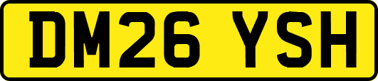 DM26YSH