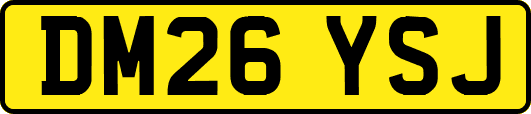 DM26YSJ