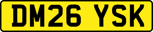 DM26YSK