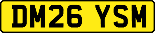 DM26YSM