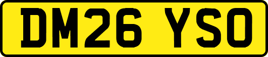DM26YSO