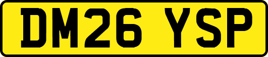 DM26YSP