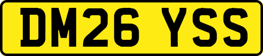 DM26YSS