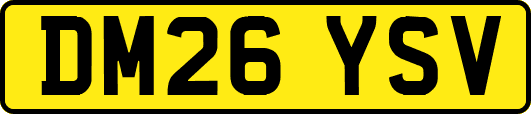 DM26YSV