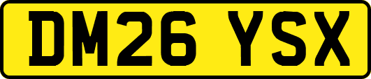 DM26YSX