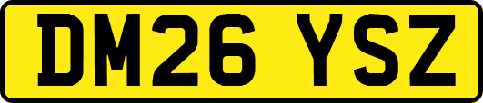 DM26YSZ