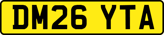 DM26YTA