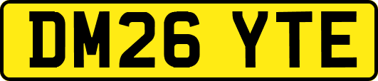 DM26YTE