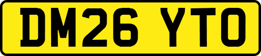 DM26YTO