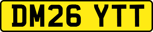 DM26YTT