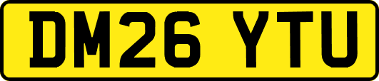 DM26YTU