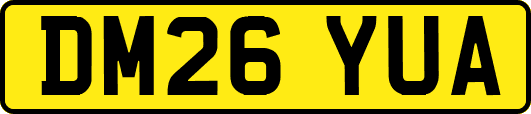 DM26YUA