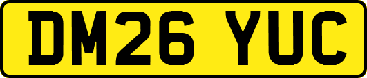 DM26YUC