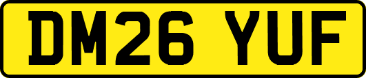 DM26YUF