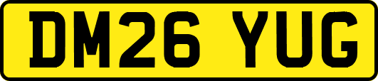 DM26YUG
