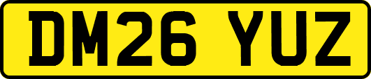 DM26YUZ