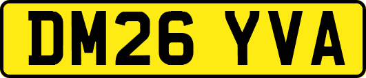 DM26YVA
