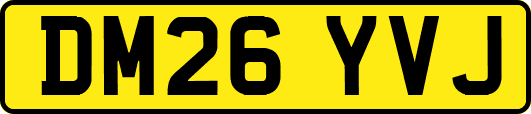 DM26YVJ