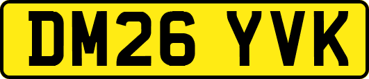 DM26YVK