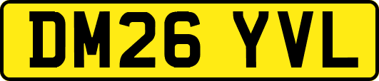 DM26YVL