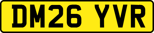 DM26YVR