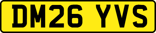 DM26YVS