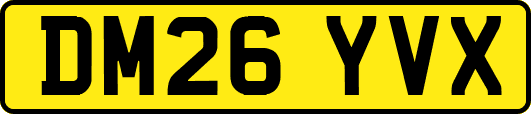 DM26YVX