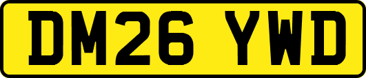 DM26YWD