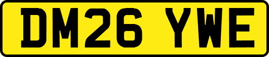 DM26YWE