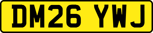 DM26YWJ